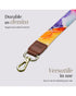 Mio Lanyard Telefoonkoord – Flowers