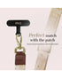 Mio Lanyard Telefoonkoord – Gold Marble