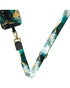 Mio Lanyard Telefoonkoord – Green Marble