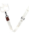 Mio Lanyard Telefoonkoord – White Marble