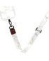Mio Lanyard Telefoonkoord – White Marble