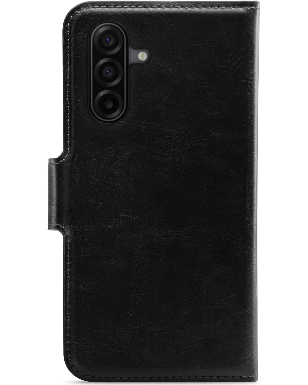 Mobilize 2-in-1 MagSafe Compatibel Gelly Wallet Hoesje – Samsung Galaxy A17 4G/5G – Zwart