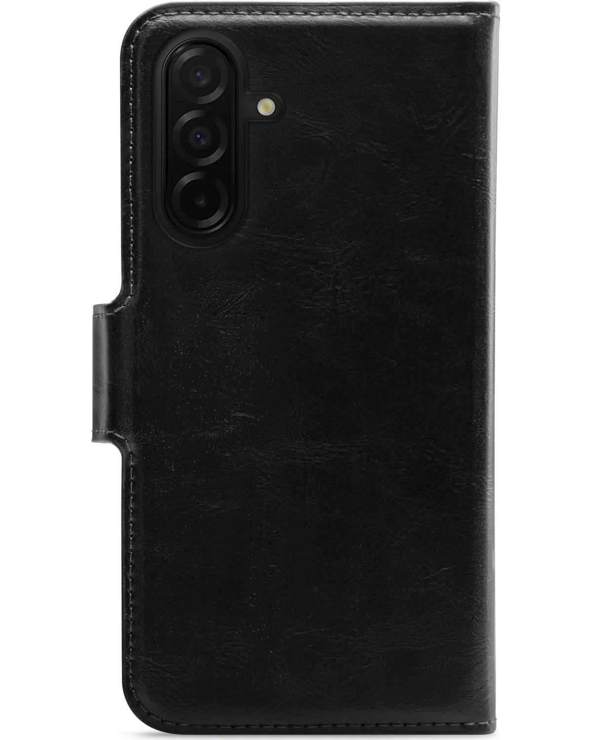 Mobilize 2-in-1 MagSafe Compatibel Gelly Wallet Hoesje – Samsung Galaxy A26 5G – Zwart