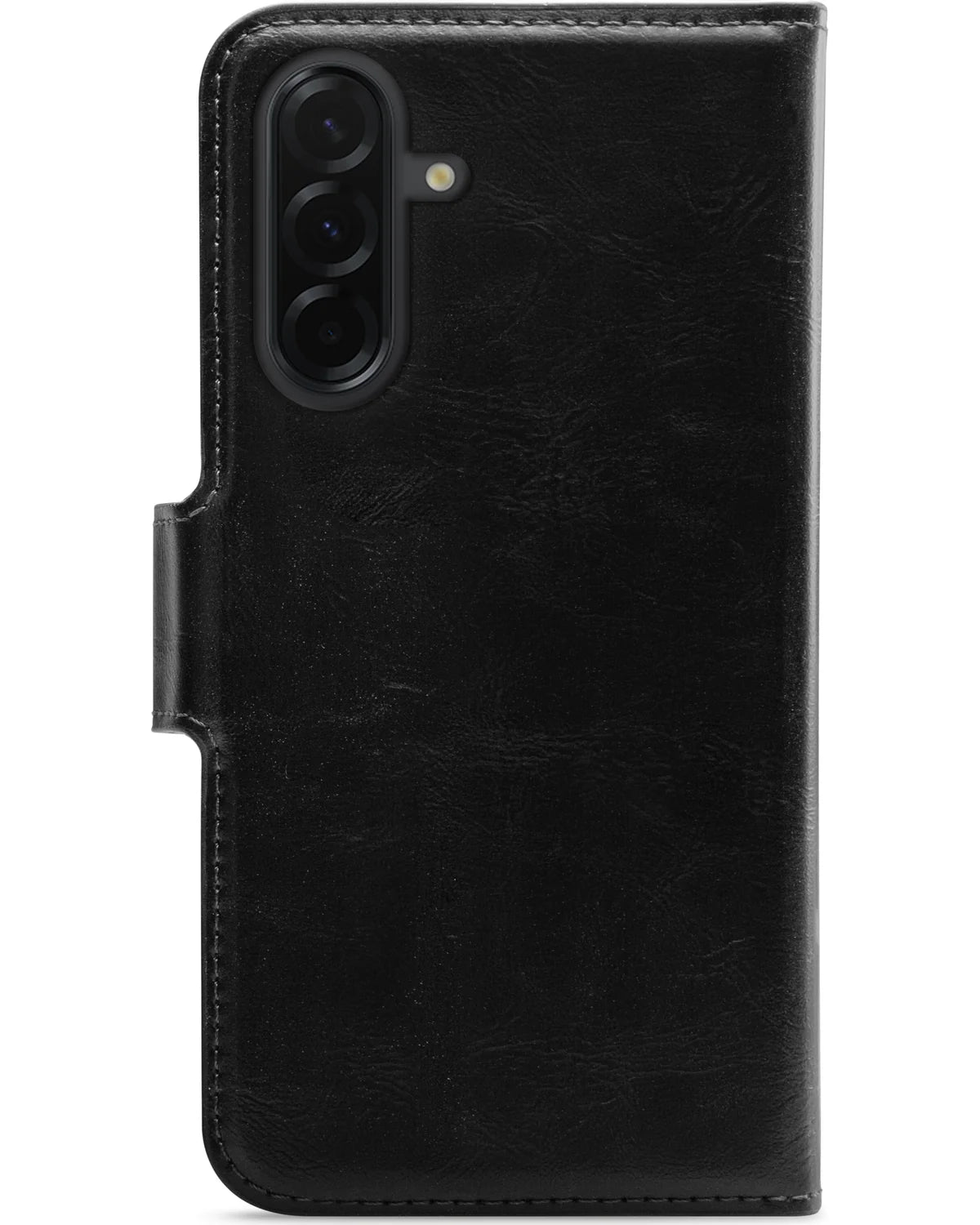 Mobilize 2-in-1 MagSafe Compatibel Gelly Wallet Hoesje – Samsung Galaxy A36 5G & Galaxy A56 5G – Zwart