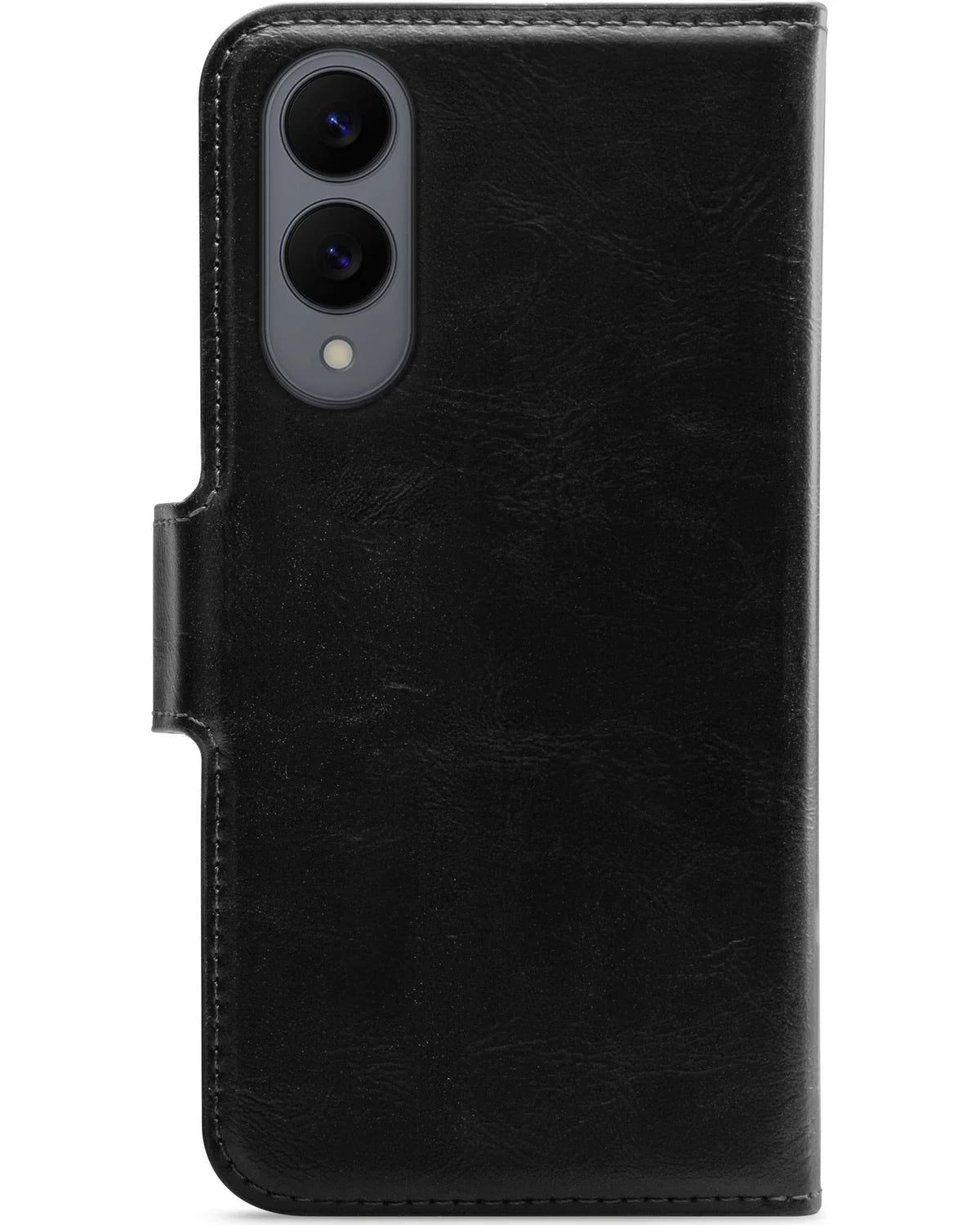 Mobilize 2-in-1 MagSafe Compatibel Gelly Wallet Hoesje – Samsung Galaxy S25 Edge 5G – Zwart