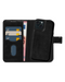 Mobilize 2in1 Magsafe Compatibel Gelly Wallet Case Telefoonhoesje Apple iPhone 15 Zwart