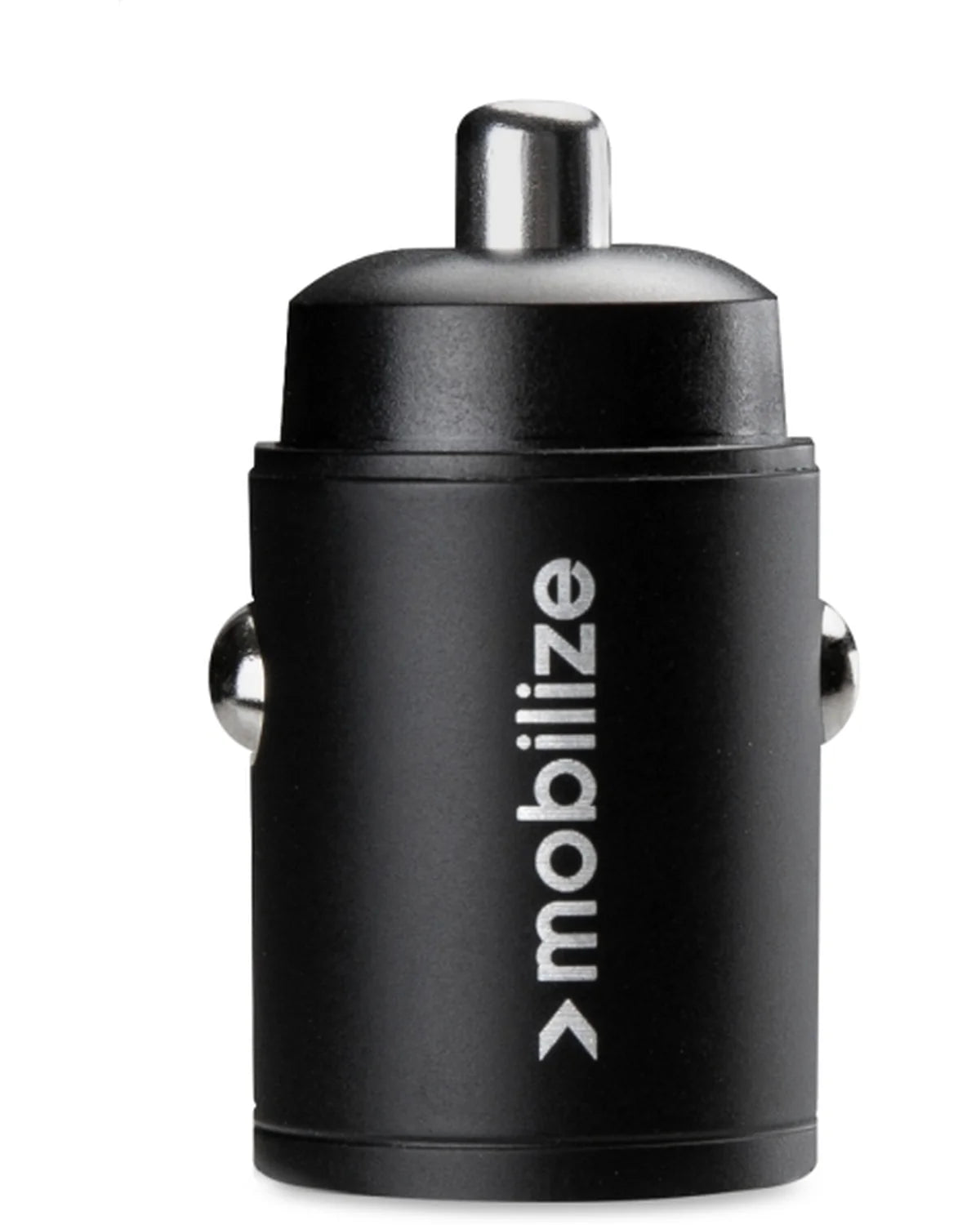 Mobilize Autolader USB-C 30W – PD/PPS – Zwart