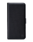 Mobilize Classic Gelly Wallet Book Case Telefoonhoesje Apple iPhone 15 Zwart