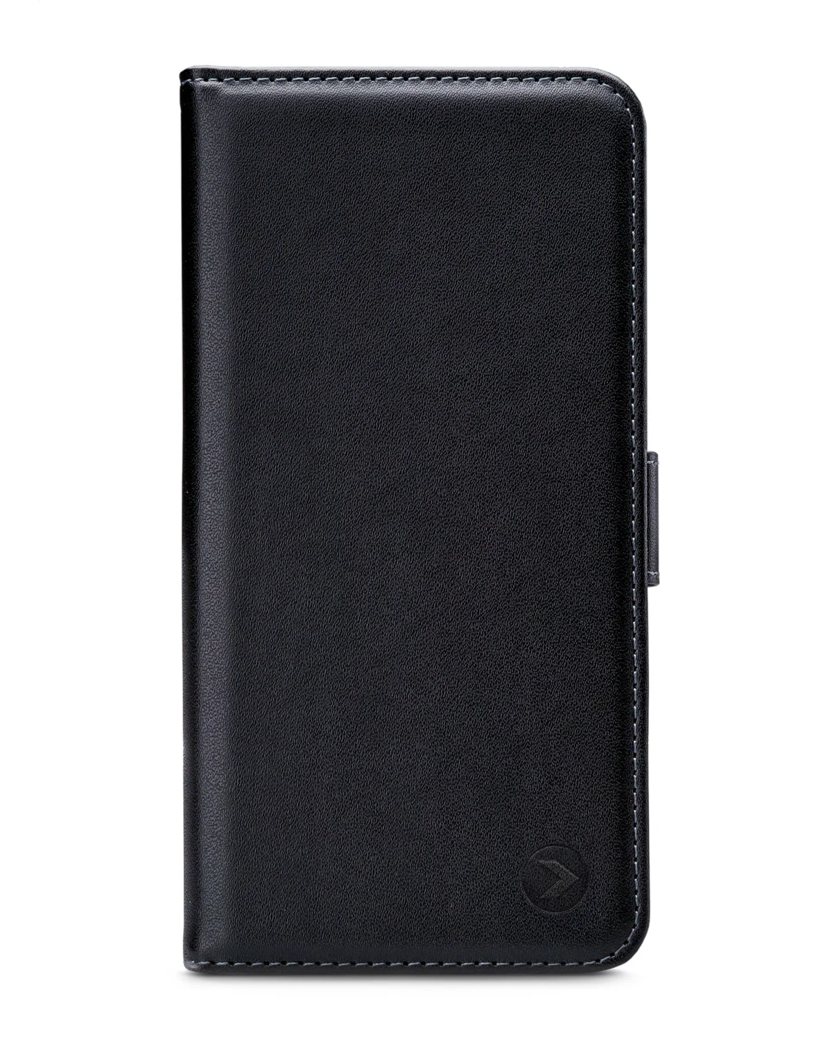 Mobilize Classic Gelly Wallet Book Case Telefoonhoesje Apple iPhone 16 Pro Max Zwart
