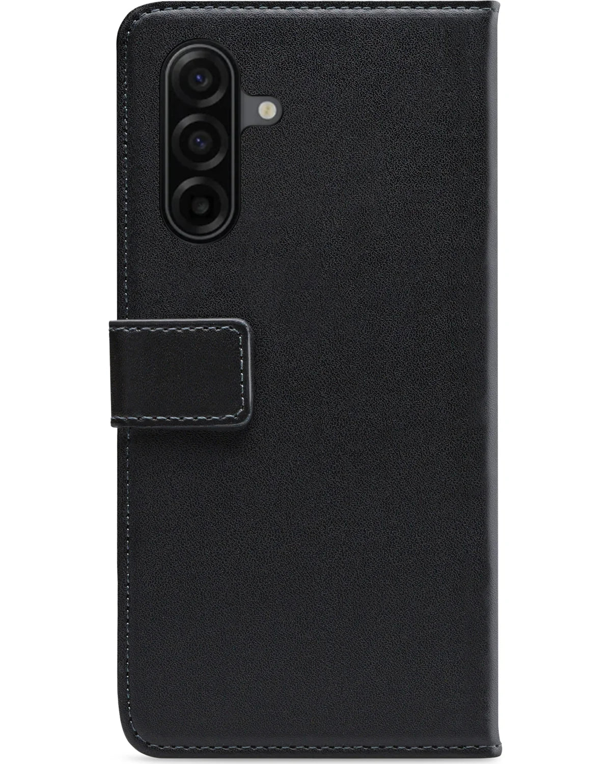 Mobilize Classic Gelly Wallet Hoesje – Samsung Galaxy A26 5G & Galaxy A17 4G/5G – Zwart