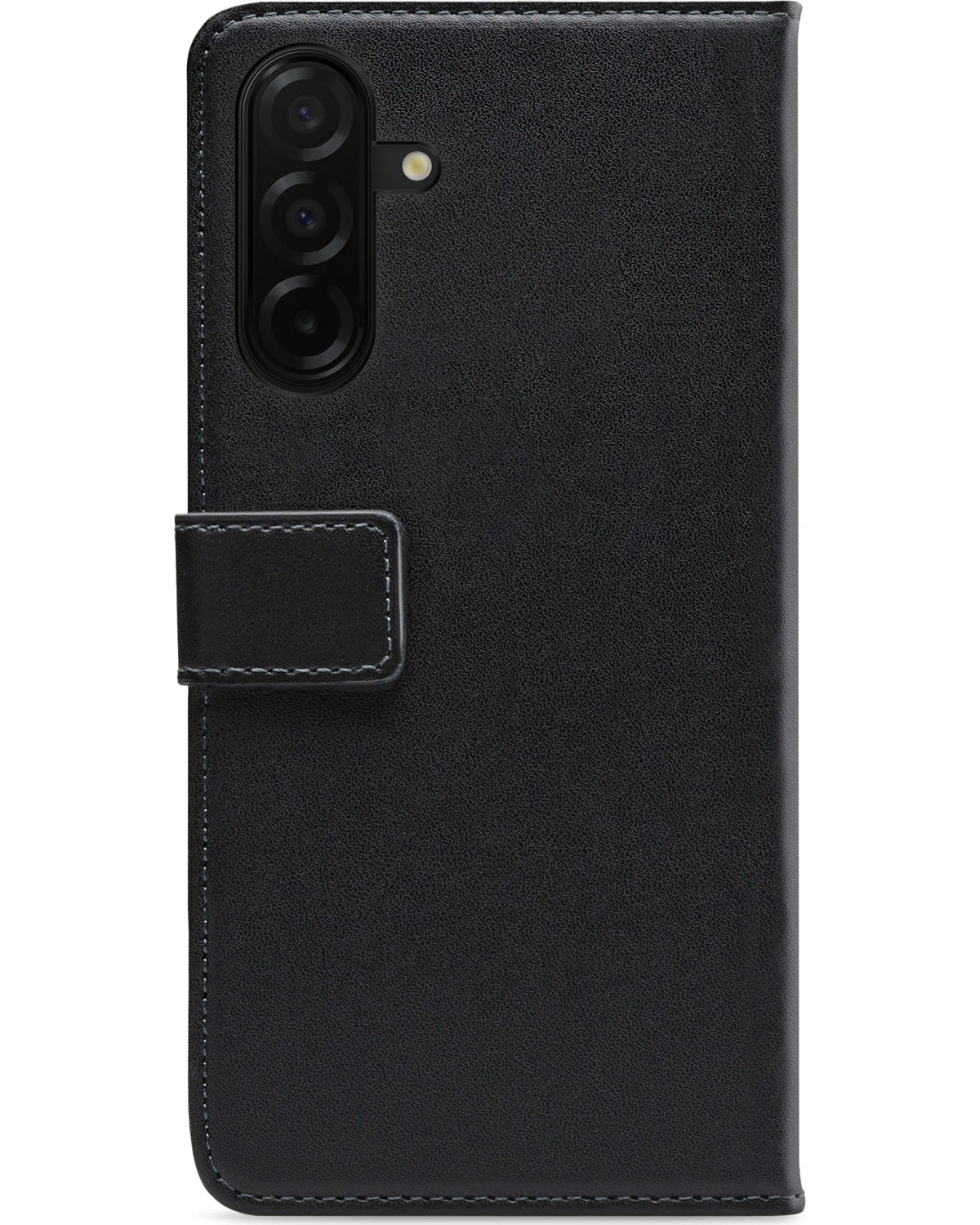 Mobilize Classic Gelly Wallet Hoesje – Samsung Galaxy A26 – Zwart