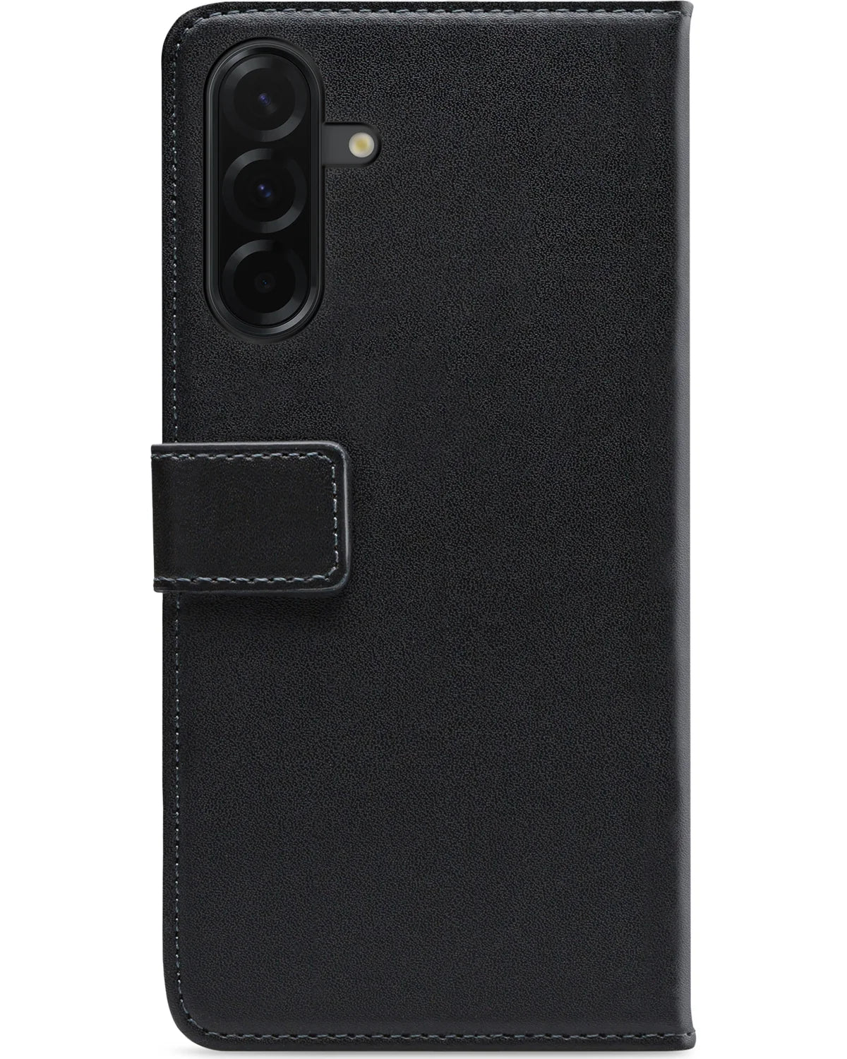 Mobilize Classic Gelly Wallet Hoesje – Samsung Galaxy A36 5G & Galaxy A56 5G – Zwart