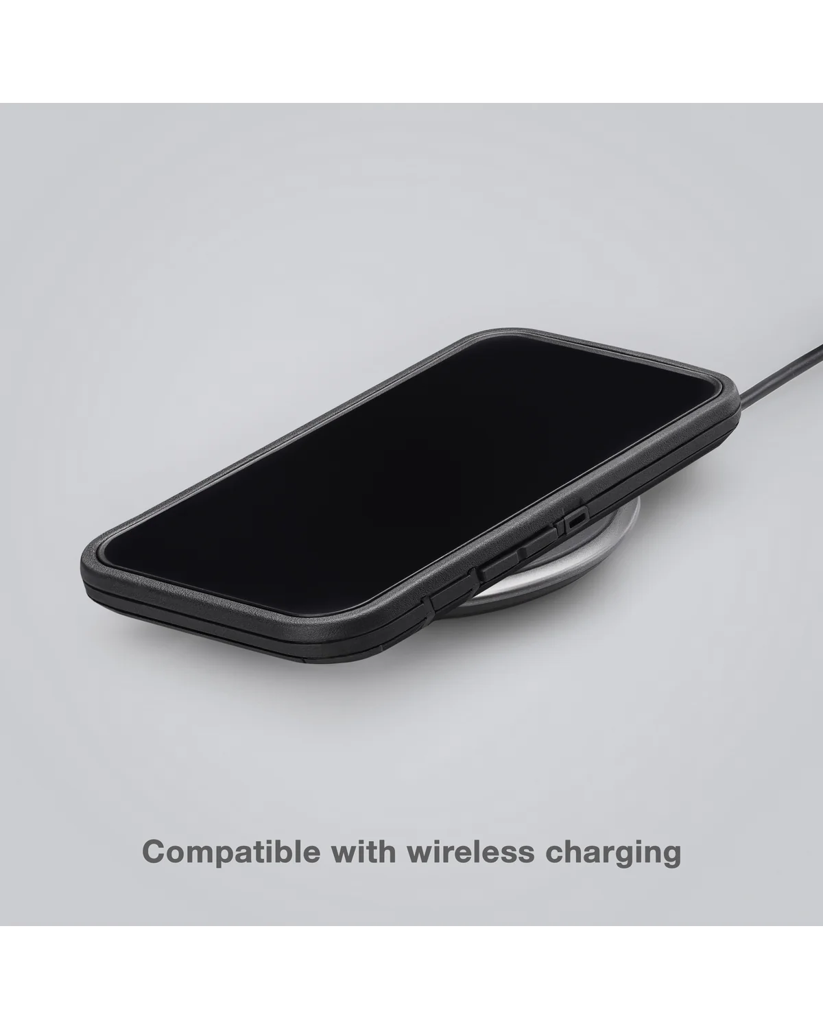 Mobilize Defender Case Telefoonhoesje Apple iPhone 15 Pro Zwart