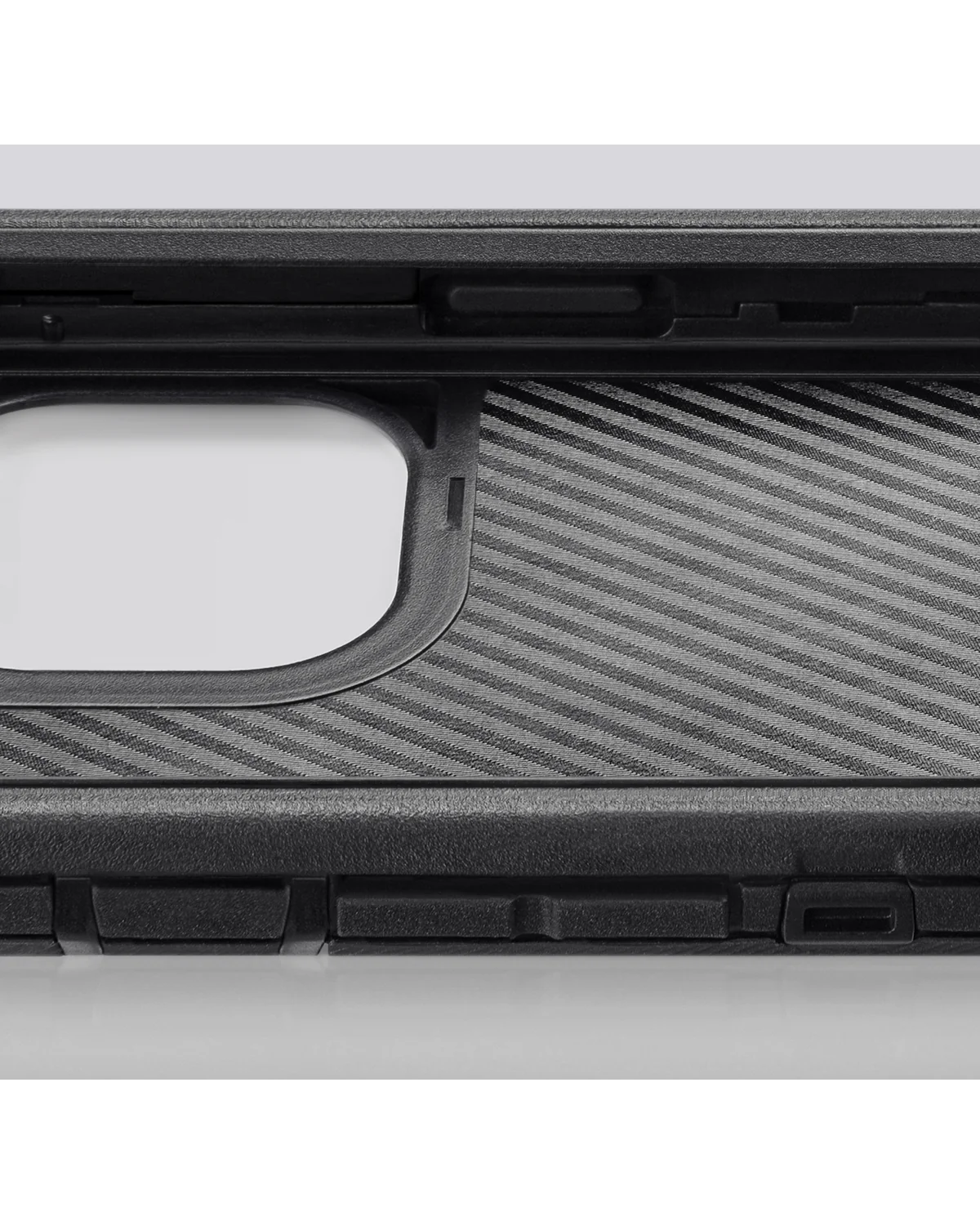 Mobilize Defender Case Telefoonhoesje Apple iPhone 16e Zwart