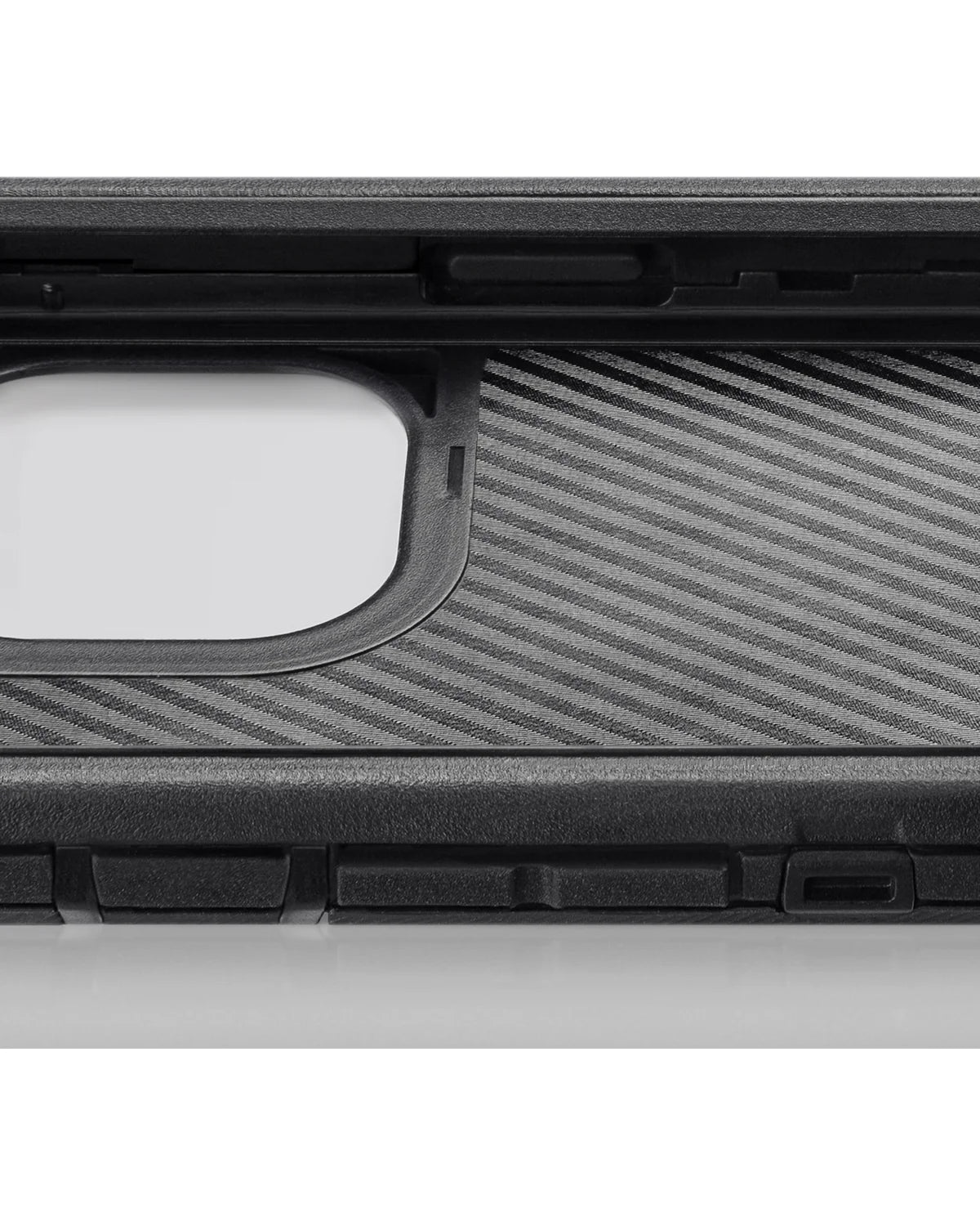 Mobilize Defender Hoesje (Case) – Apple iPhone 17 Pro – Zwart