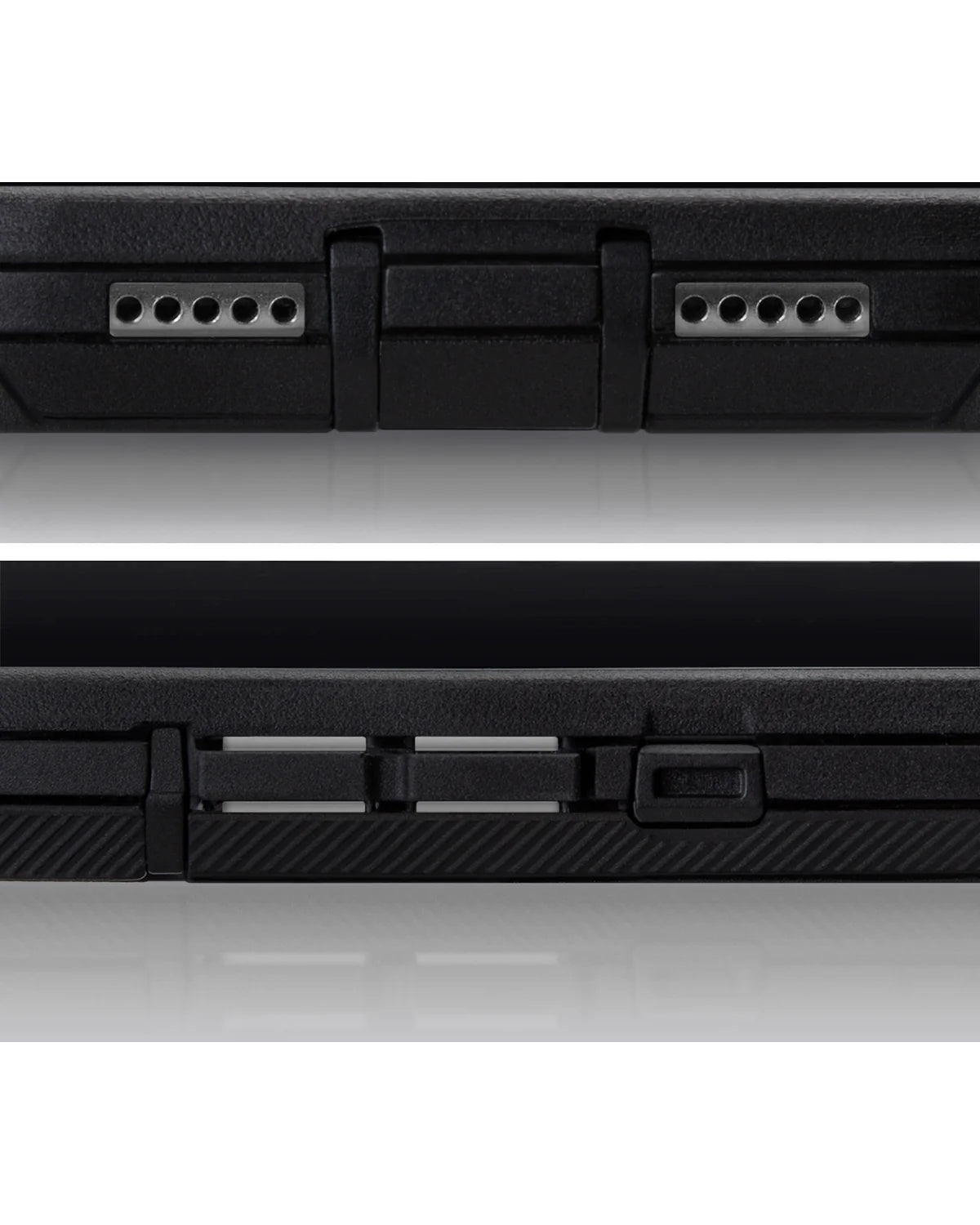 Mobilize Defender Hoesje – Samsung Galaxy A36 5G & Galaxy A56 5G – Zwart