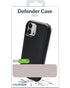 Mobilize Defender Hoesje – Samsung Galaxy A55 5G – Zwart