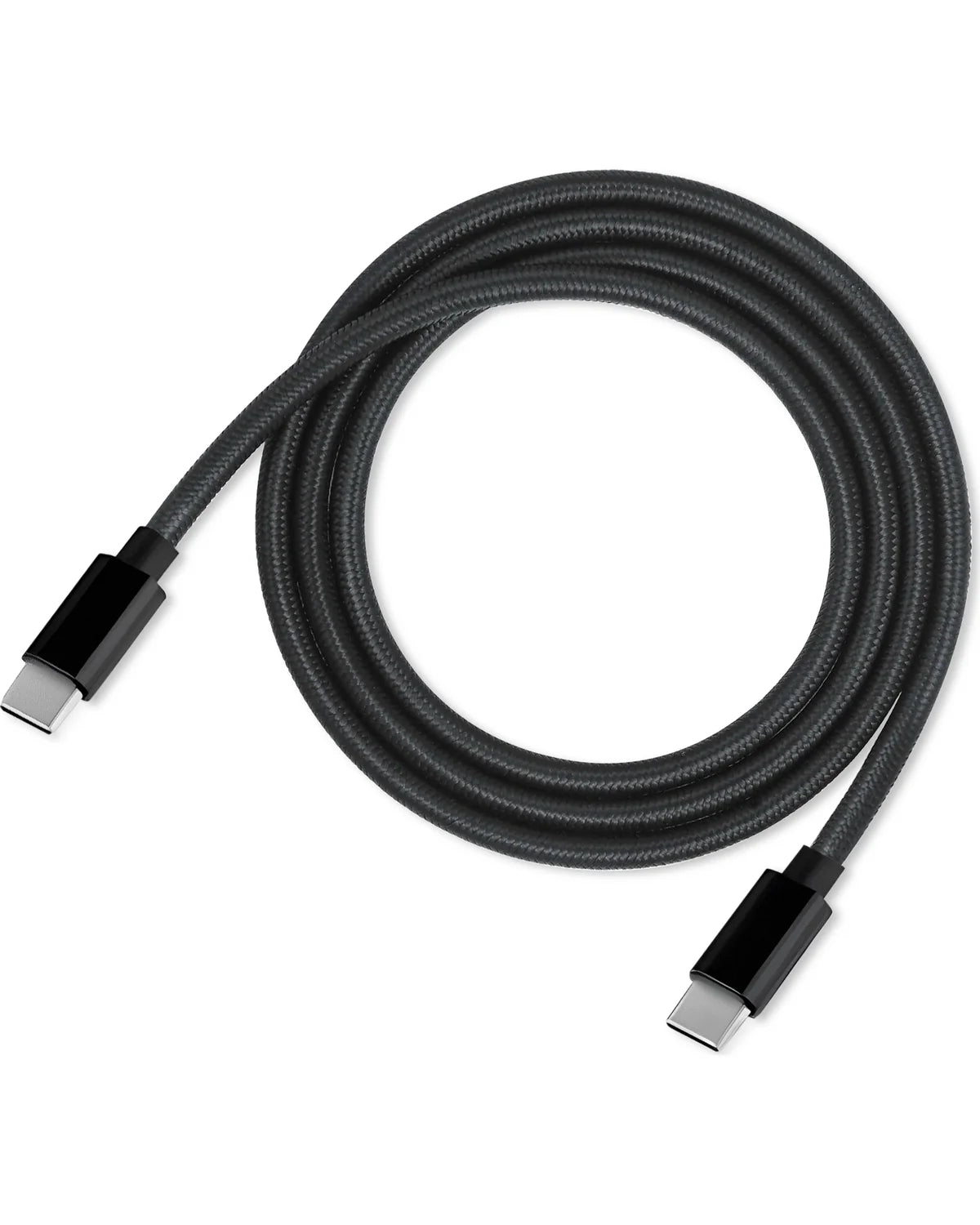 Mobilize Draadloze Snellader 5W/7.5W/10W/15W – PU Leer, Plat Design – Grijs