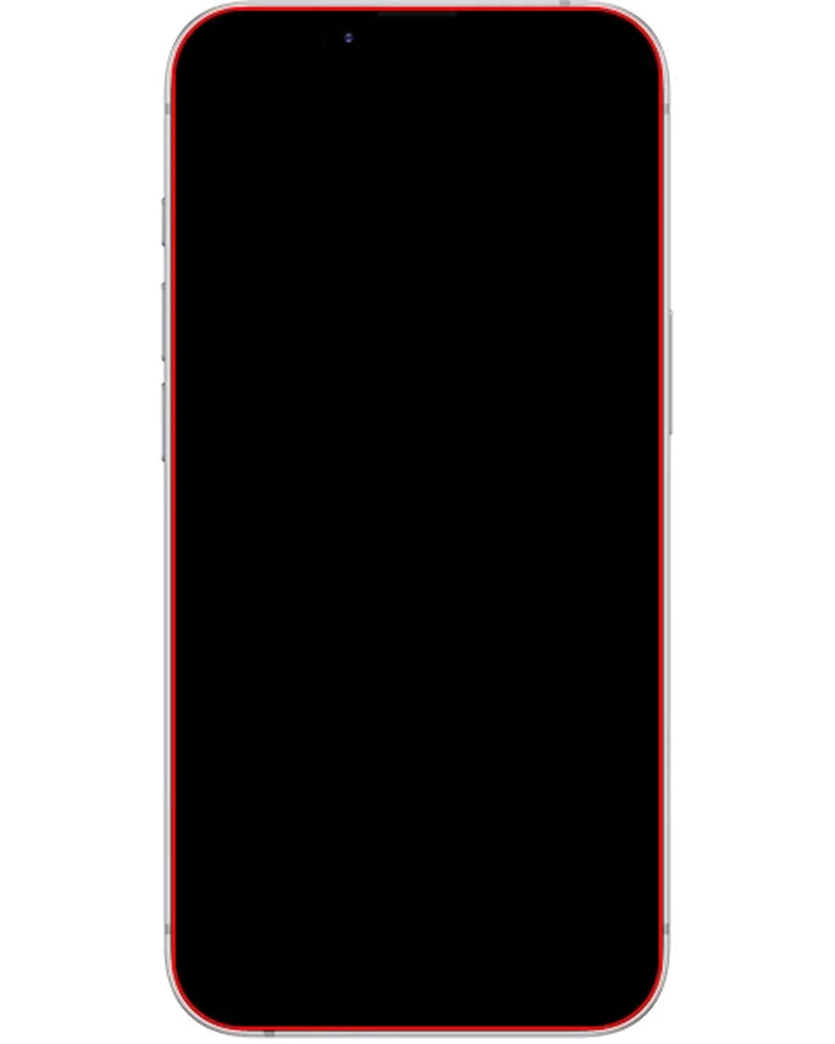 Mobilize Edge-To-Edge Glass Screenprotector Full Glue Apple iPhone 16e