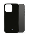 Mobilize Gelly Case Telefoonhoesje Apple iPhone 15 Pro Max Zwart