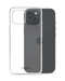Mobilize Gelly Case Telefoonhoesje Apple iPhone 15 Transparant
