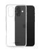 Mobilize Gelly Case Telefoonhoesje Apple iPhone 16 Plus Transparant