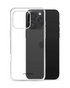 Mobilize Gelly Case Telefoonhoesje Apple iPhone 16 Pro Max Transparant