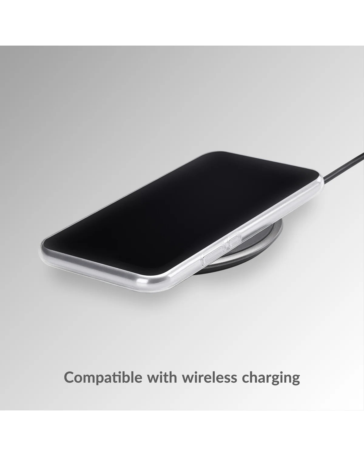 Mobilize Gelly Hoesje (Case) – Apple iPhone 17 – Transparant