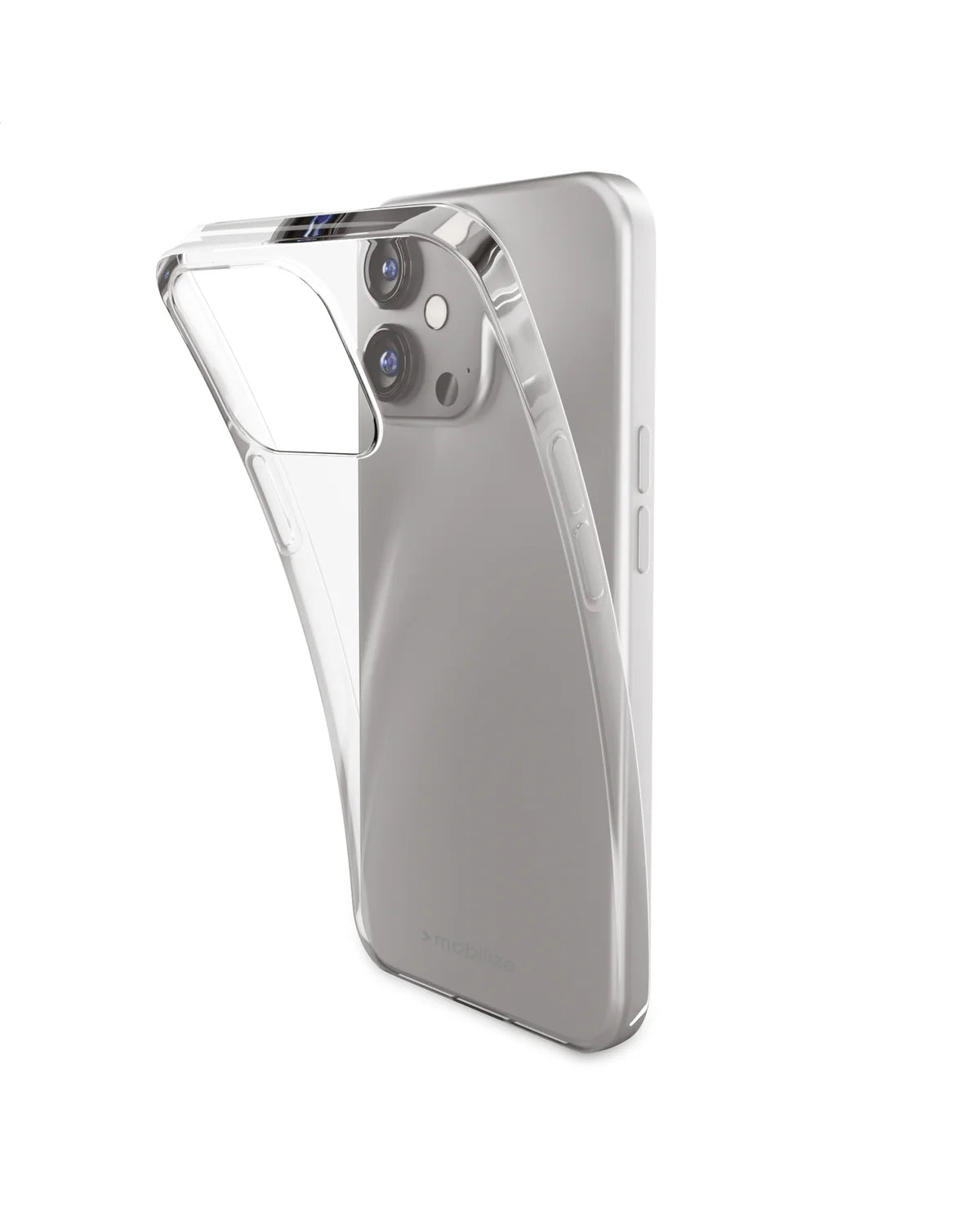 Mobilize Gelly Hoesje – Samsung Galaxy A36 5G & Galaxy A56 5G – Transparant