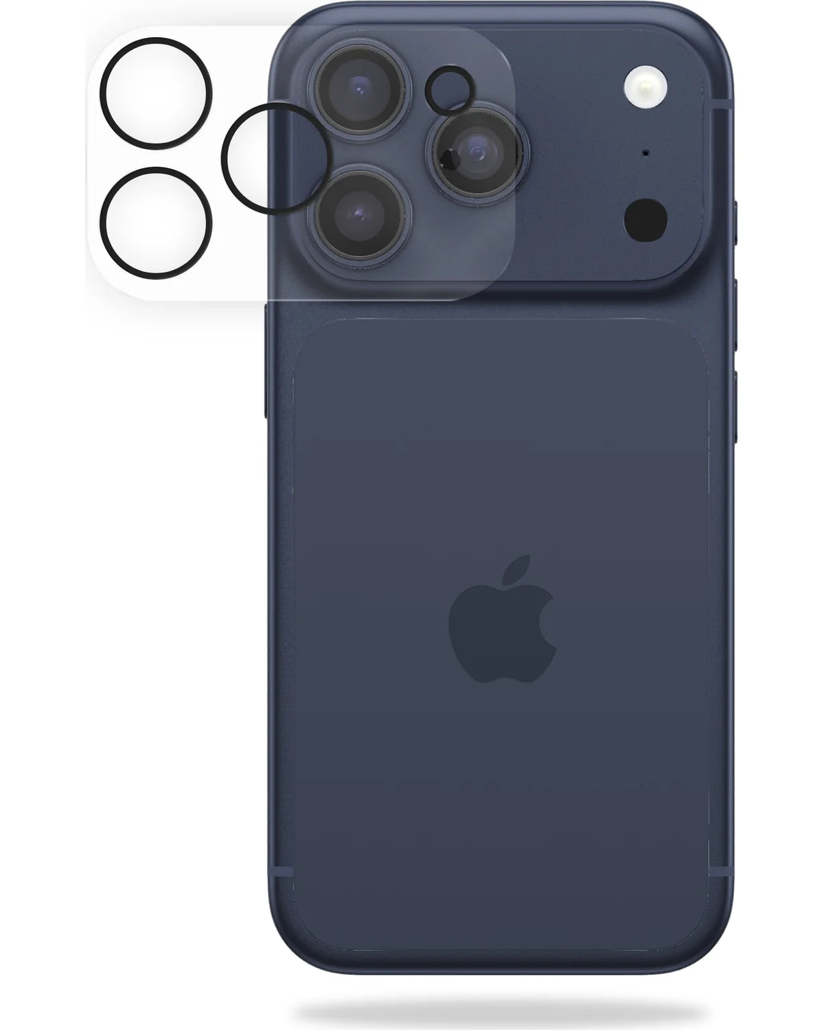 Mobilize Glass Camera Screenprotector – Apple iPhone 17 Pro Max