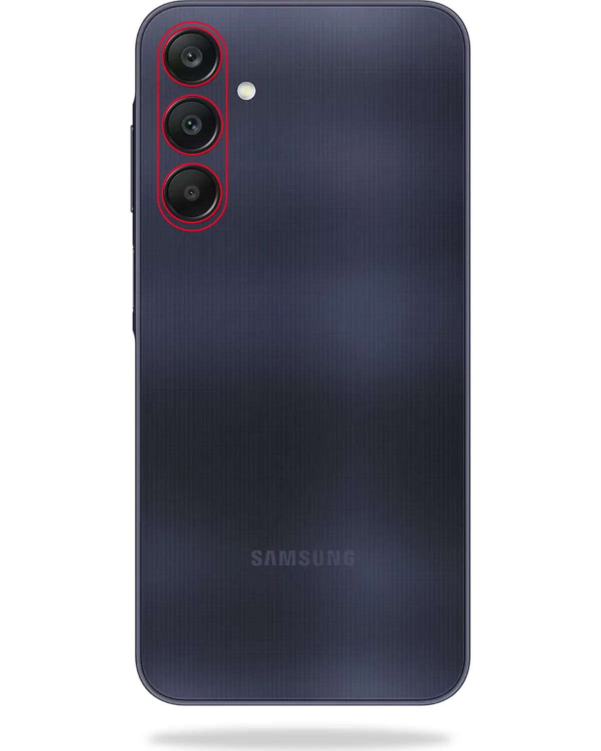 Mobilize Glass Screenprotector Camera Samsung Galaxy A25 5G