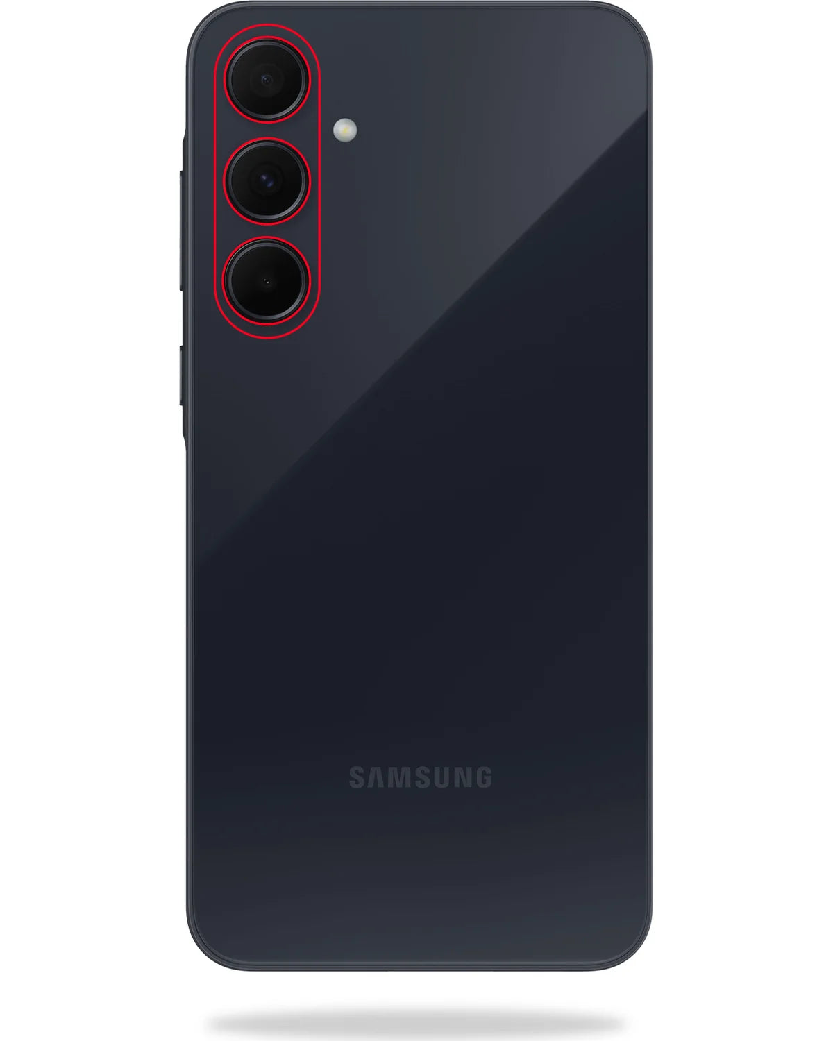 Mobilize Glass Screenprotector Camera Samsung Galaxy A35 5G