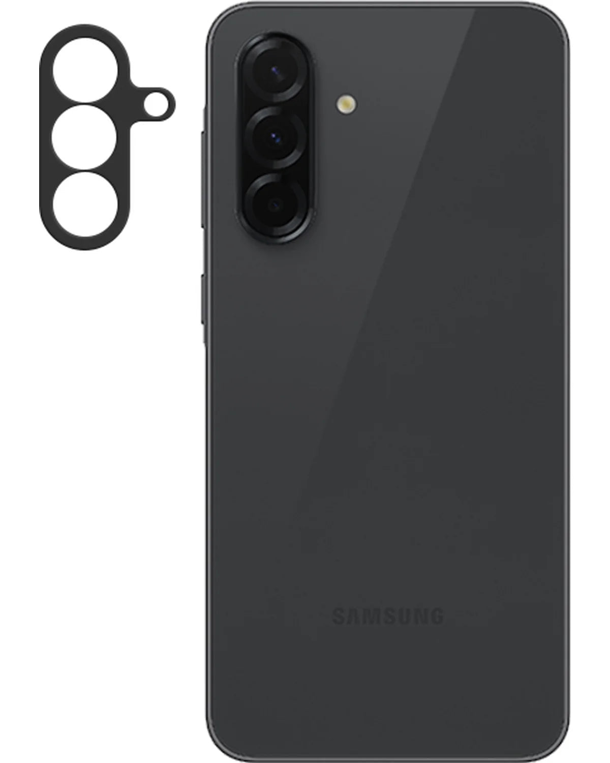 Mobilize Glass Camera Screenprotector – Samsung Galaxy A36 5G