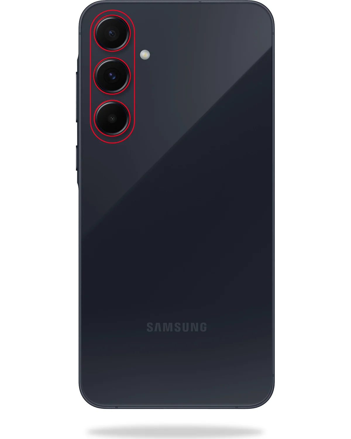 Mobilize Glass Screenprotector Camera Samsung Galaxy A55 5G