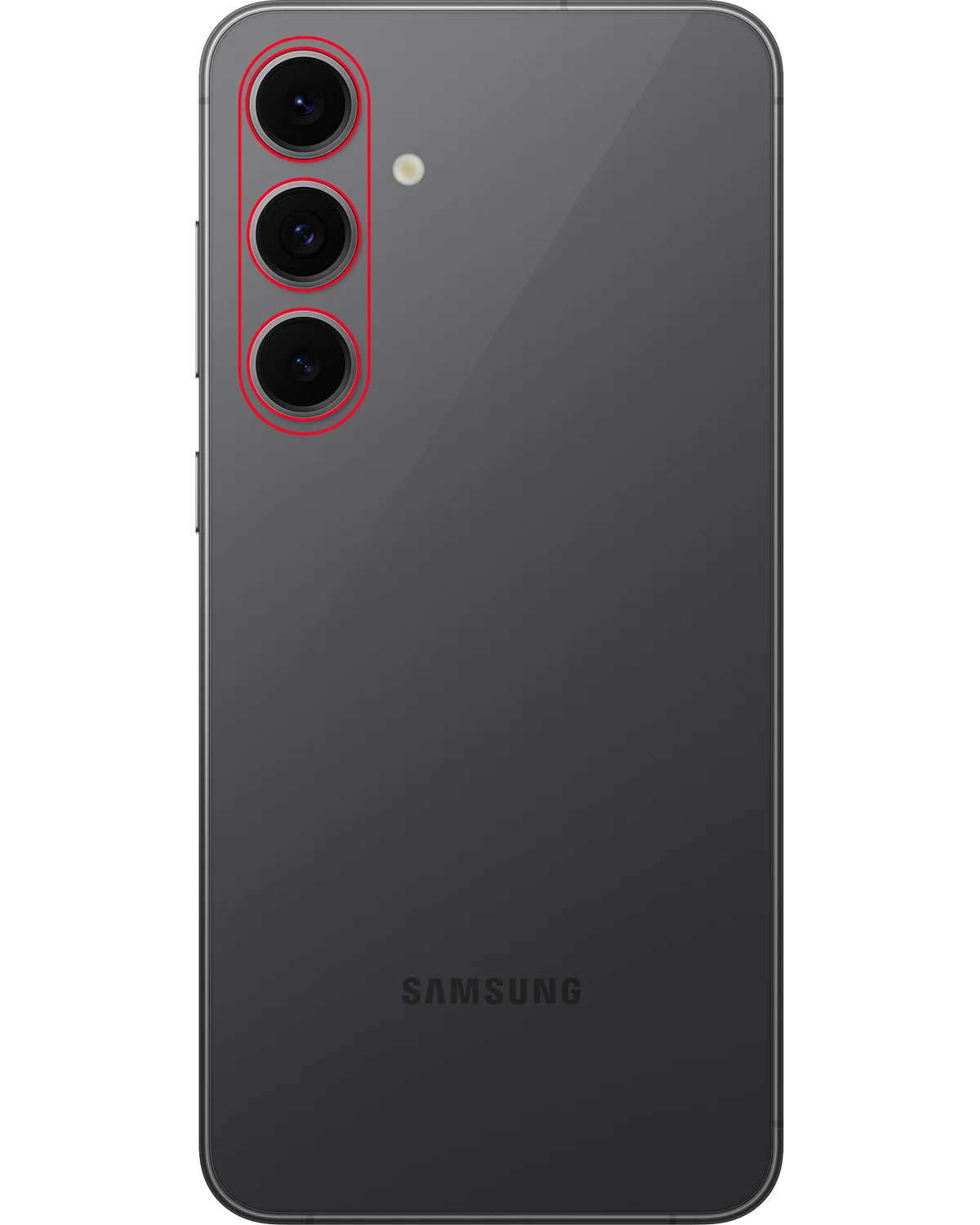 Mobilize Glass Screenprotector Camera Samsung Galaxy S24 Fe 5G