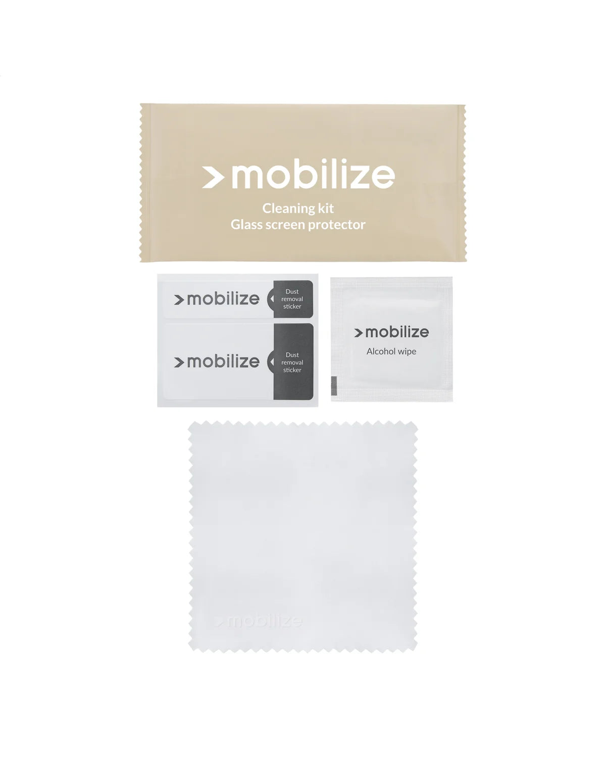 Mobilize Glass Screenprotector Camera Samsung Galaxy S24 Ultra 5G