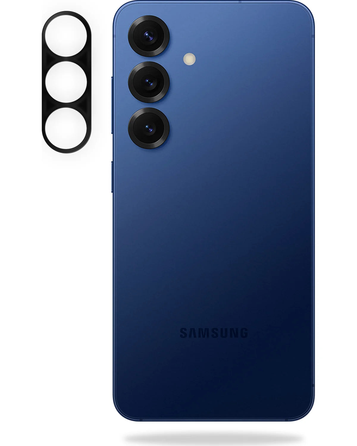 Mobilize Glass Camera Screenprotector – Samsung Galaxy S25 Fe