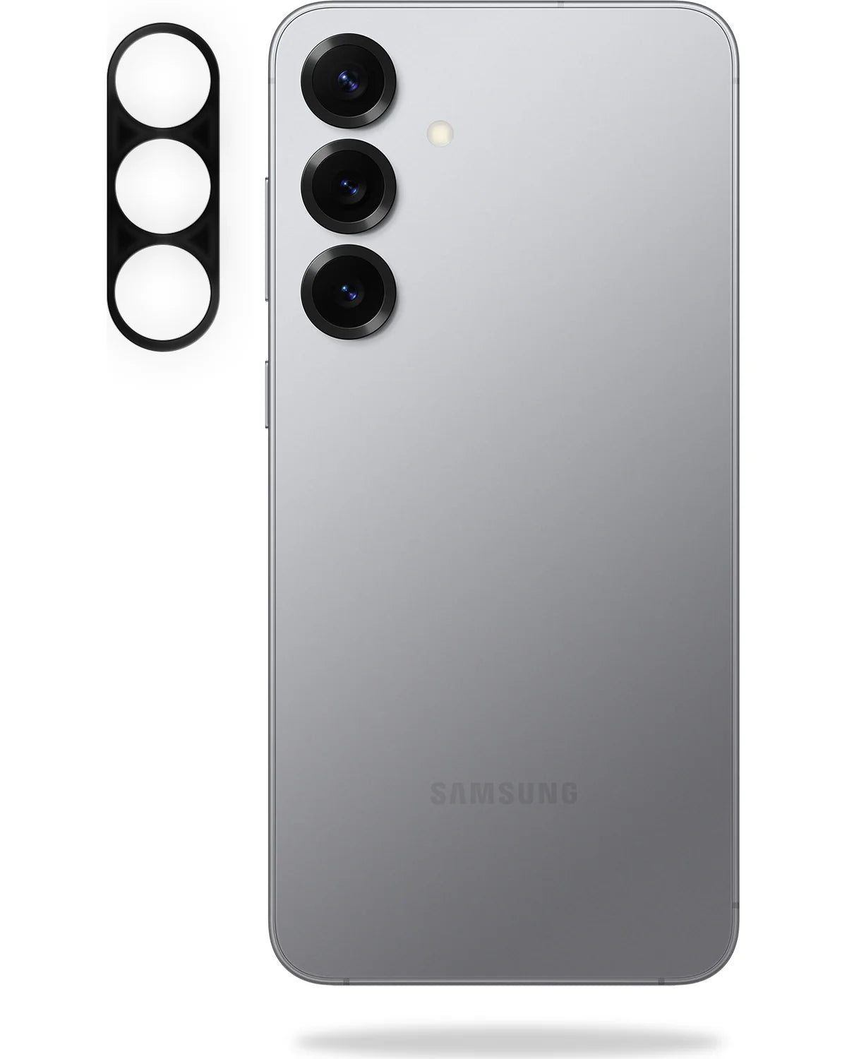 Mobilize Glass Screenprotector Camera Samsung Galaxy S25 Plus 5G