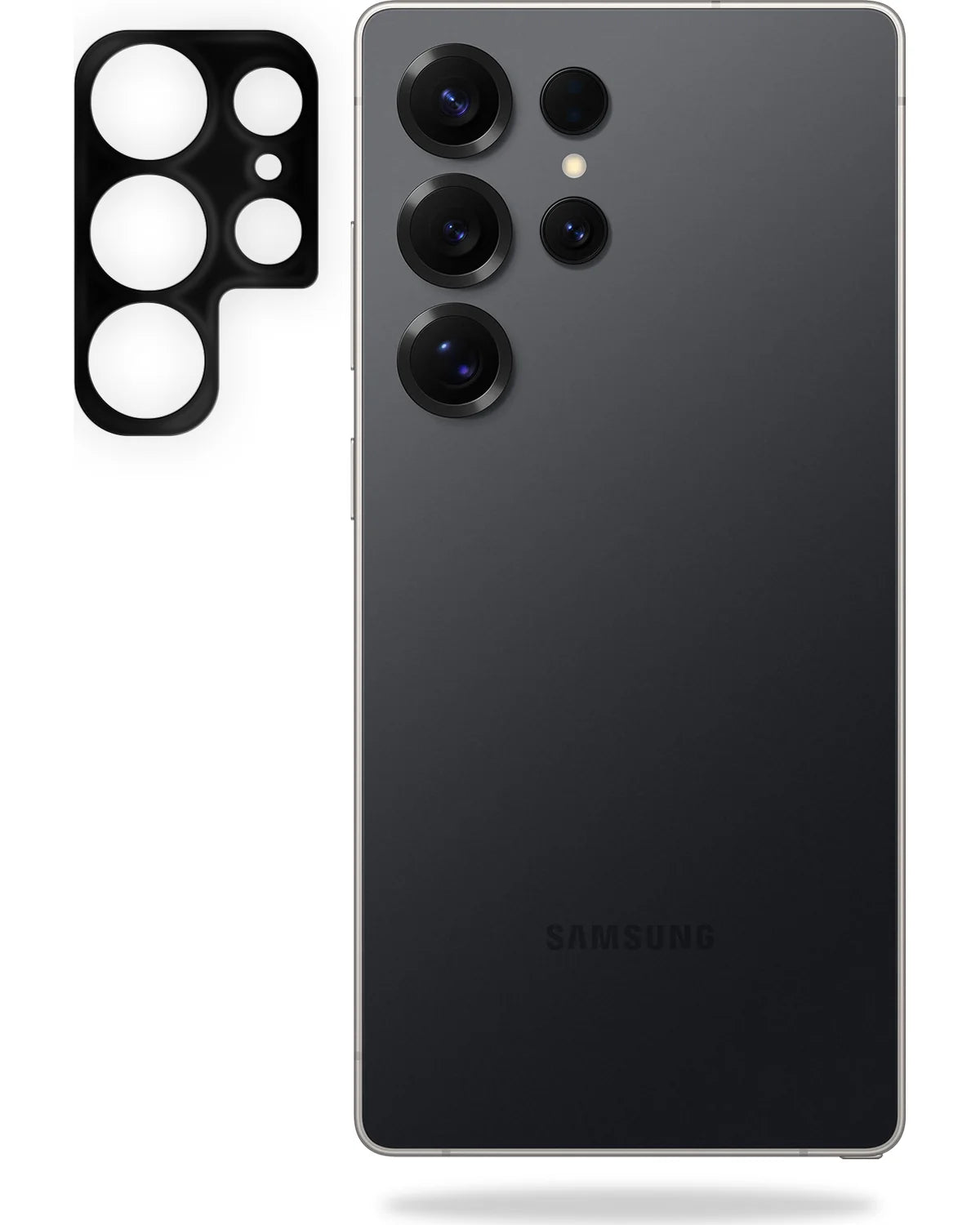 Mobilize Glass Screenprotector Camera Samsung Galaxy S25 Ultra 5G