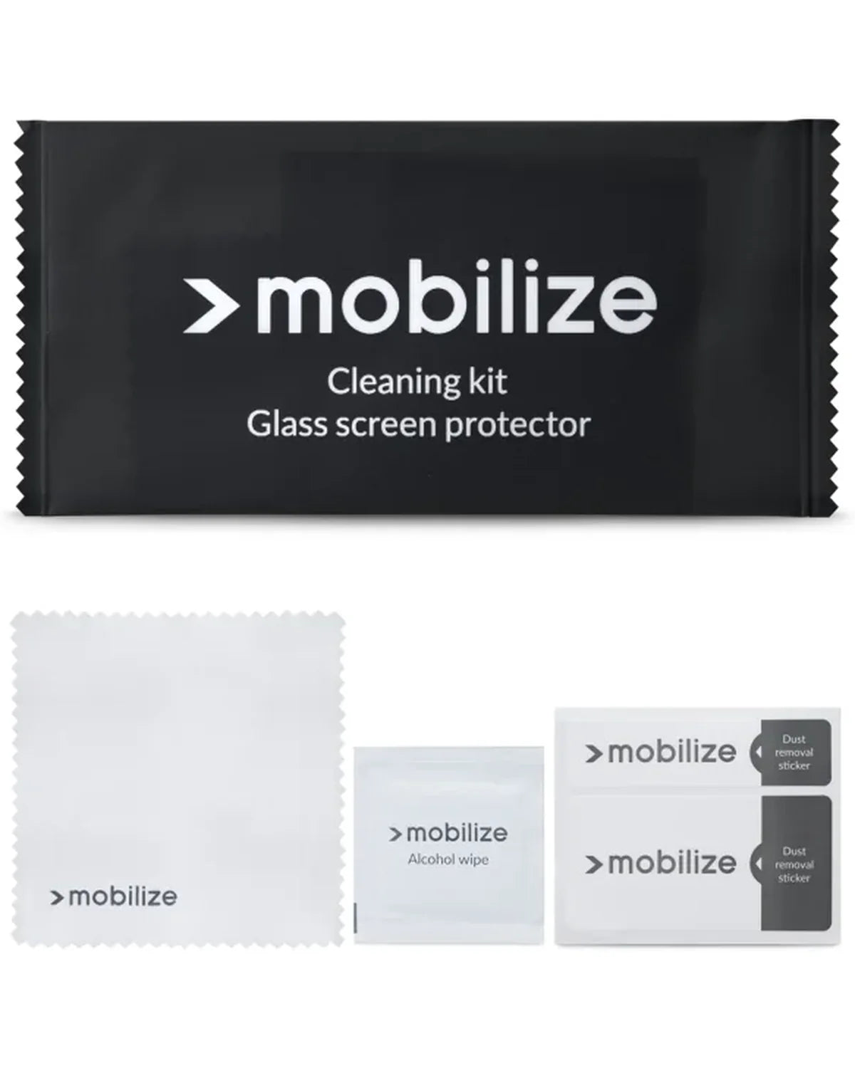 Mobilize Glass Screenprotector Apple iPhone 15 / 16