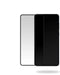 Mobilize Glass Screenprotector Black Frame Samsung Galaxy S25 Edge 5G
