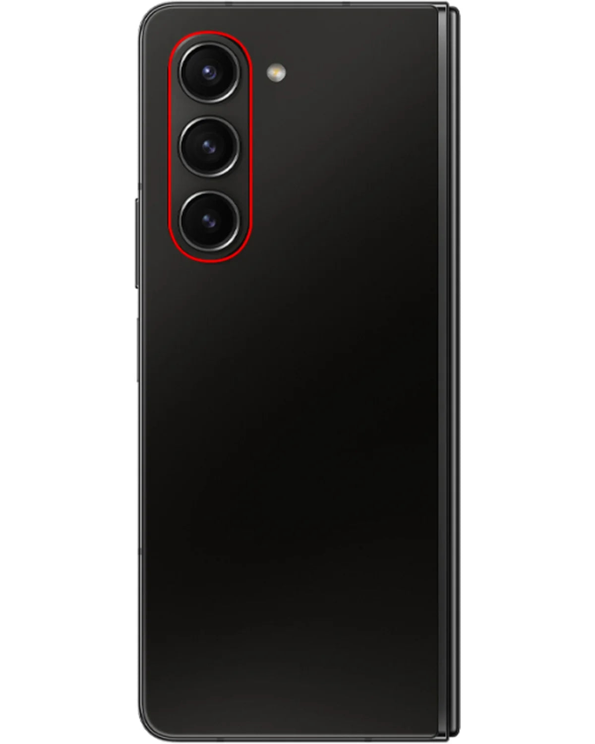 Mobilize Glass Screenprotector Camera Samsung Galaxy Z Fold 5