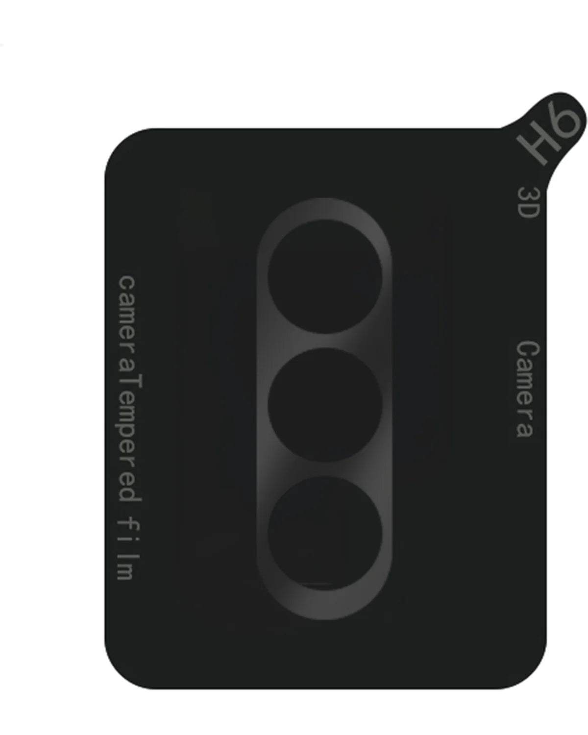 Mobilize Glass Screenprotector Camera Samsung Galaxy Z Fold 6