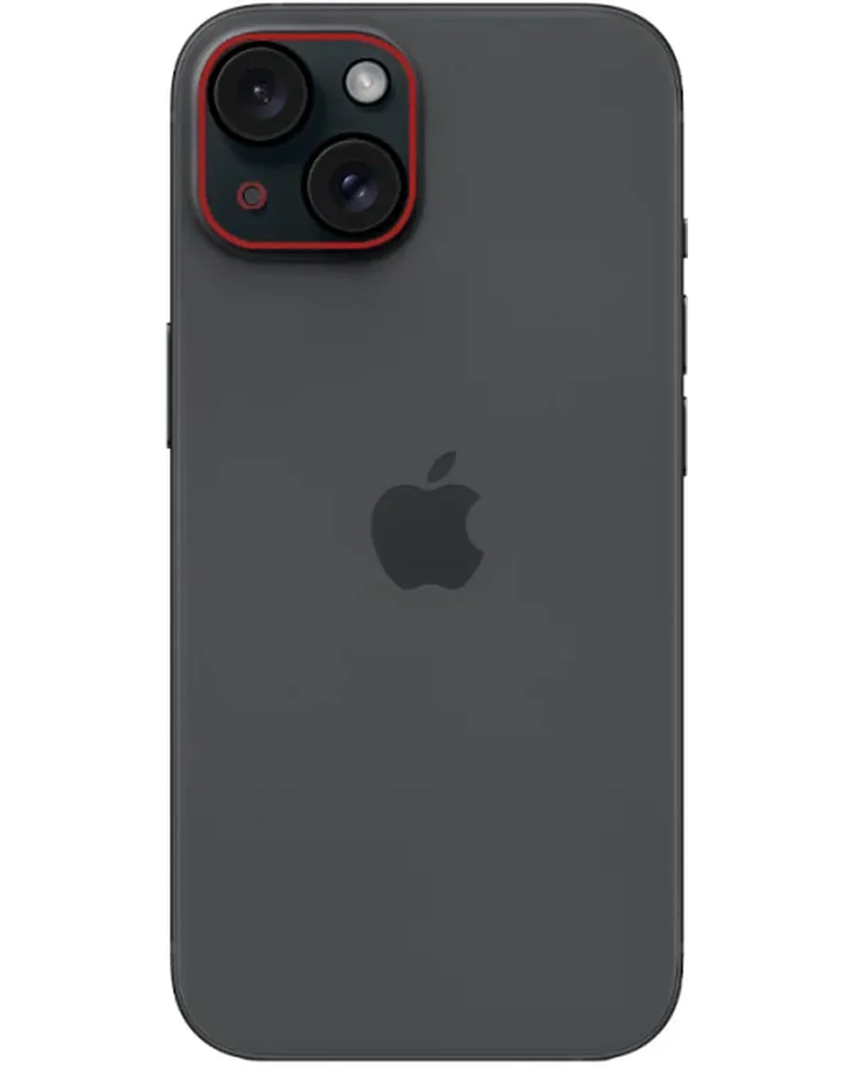 Mobilize Glass Screenprotector for Camera Apple iPhone 15 / 15 Plus