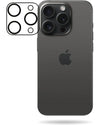 Mobilize Glass Screenprotector for Camera Apple iPhone 15 Pro / 15 Pro Max