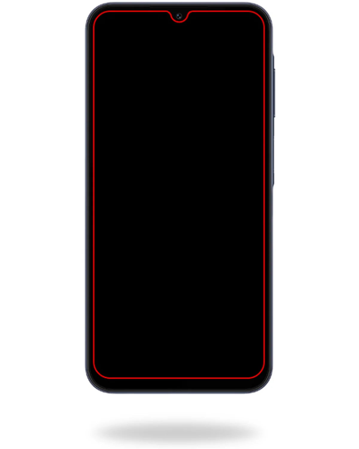 Mobilize Glass Screenprotector Samsung Galaxy A15 4G / 5G