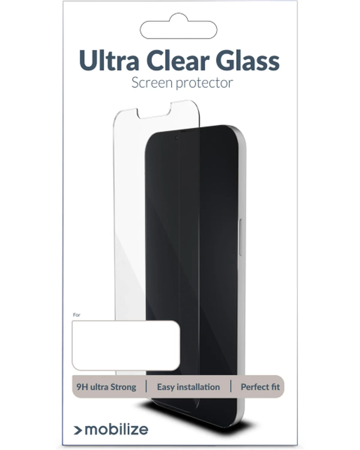 Mobilize Glass Screenprotector Samsung Galaxy A16 / A17 / A26