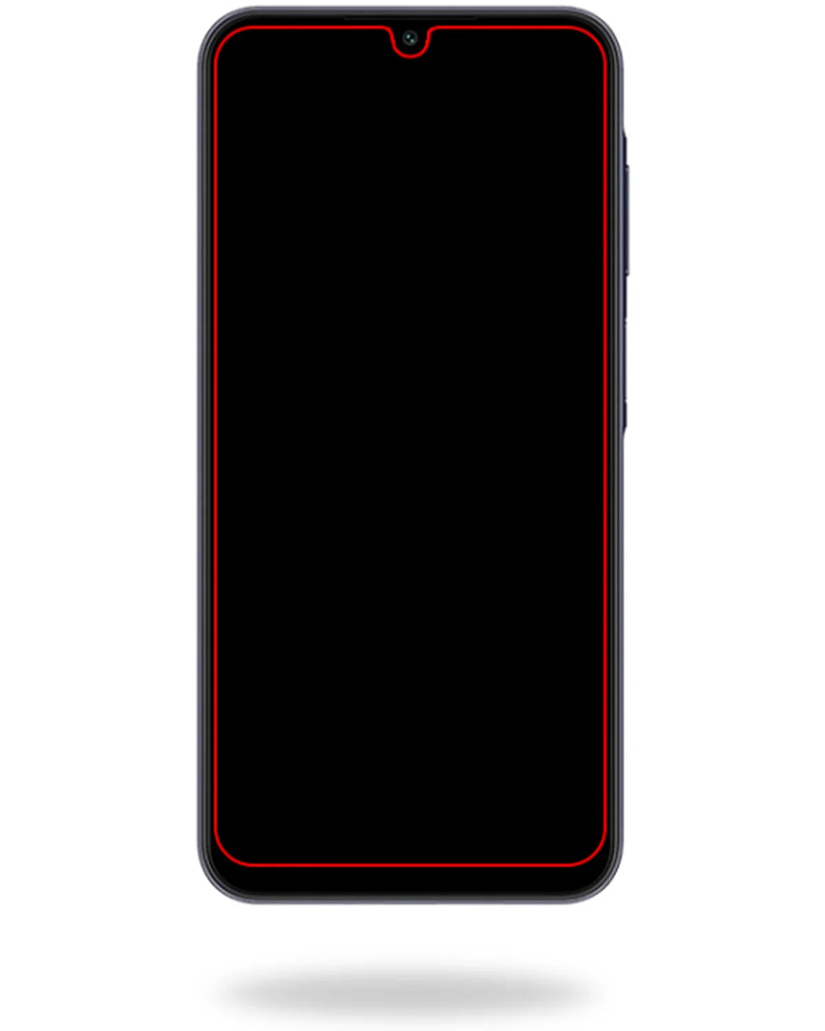 Mobilize Glass Screenprotector Samsung Galaxy A25 5G