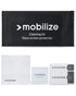 Mobilize Glass Screenprotector Samsung Galaxy S24 Ultra 5G