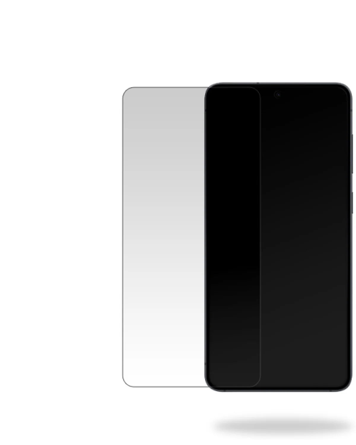 Mobilize Glass Screenprotector Samsung Galaxy S25 Edge 5G